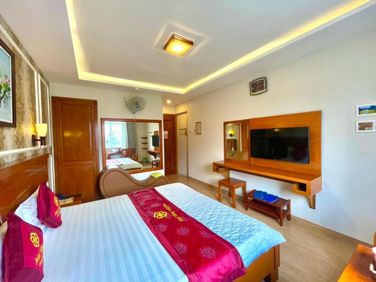 Mai Vang Hotel TP. Hồ Chí Minh Ngoại thất bức ảnh