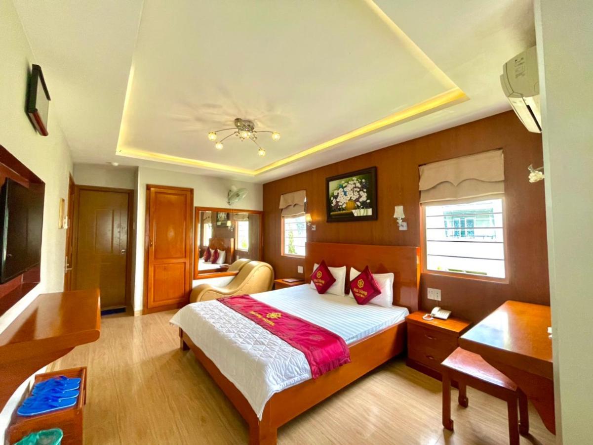 Mai Vang Hotel TP. Hồ Chí Minh Ngoại thất bức ảnh