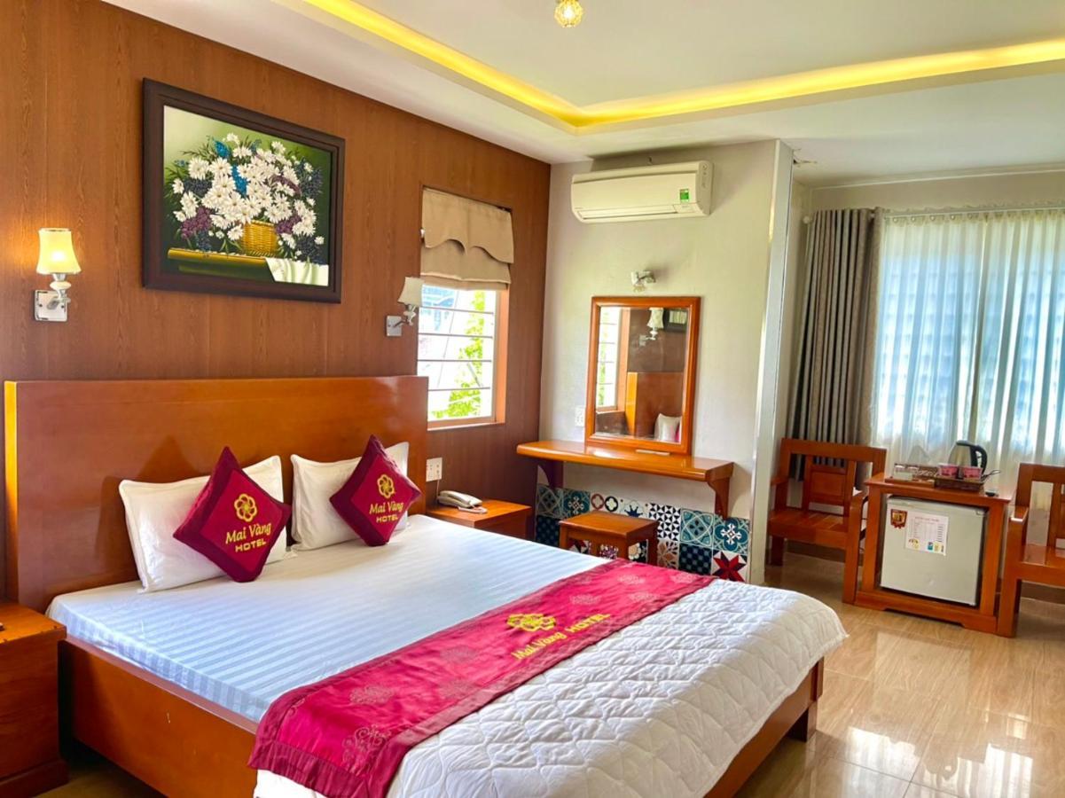 Mai Vang Hotel TP. Hồ Chí Minh Ngoại thất bức ảnh