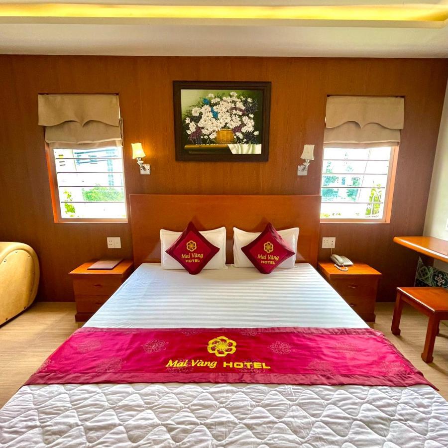 Mai Vang Hotel TP. Hồ Chí Minh Ngoại thất bức ảnh