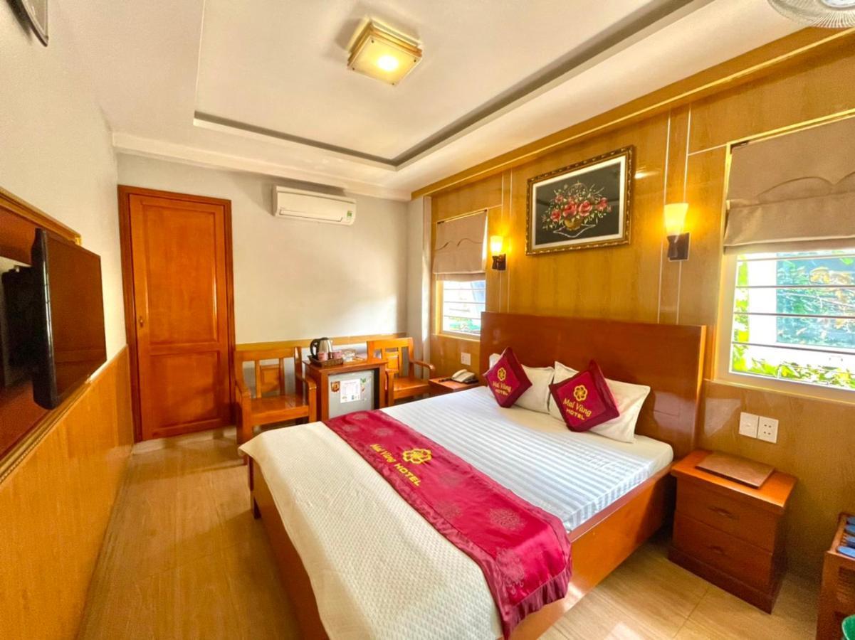 Mai Vang Hotel TP. Hồ Chí Minh Ngoại thất bức ảnh