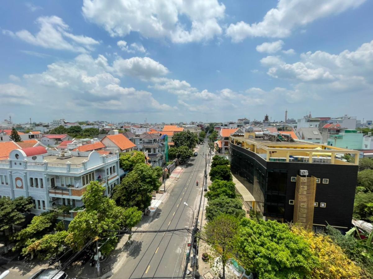 Mai Vang Hotel TP. Hồ Chí Minh Ngoại thất bức ảnh