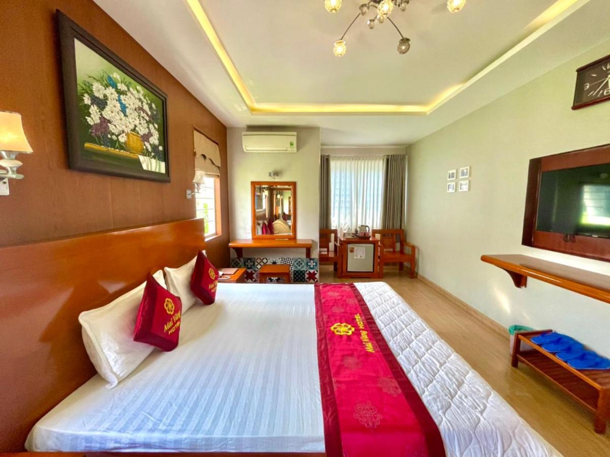 Mai Vang Hotel TP. Hồ Chí Minh Ngoại thất bức ảnh