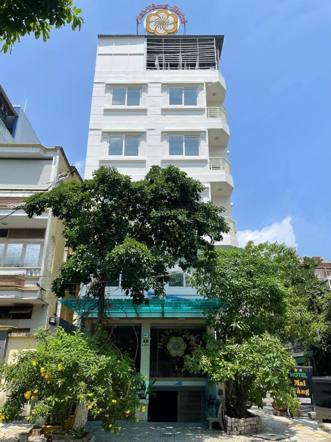 Mai Vang Hotel TP. Hồ Chí Minh Ngoại thất bức ảnh