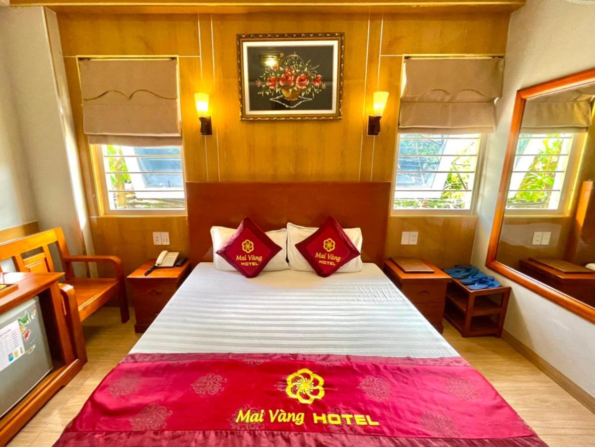 Mai Vang Hotel TP. Hồ Chí Minh Ngoại thất bức ảnh